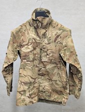 British Army MVP MTP Lightweight Waterproof Goretex Wet Weather Jacket