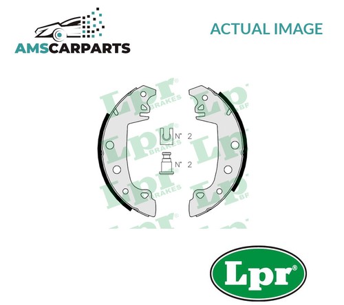 Brake shoe kit set - shoe, 02850