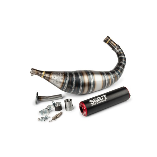 Stage6 90cc red black - stage6,
