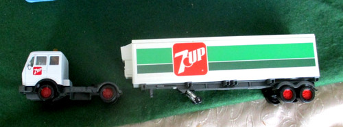 Matchbox superkings 124 - superkings, k-124