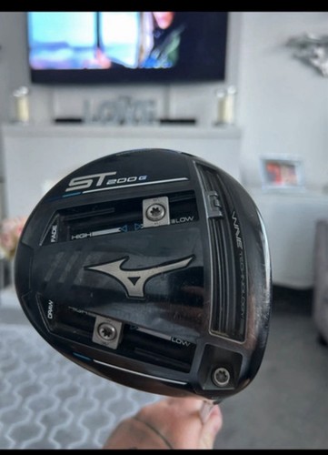 Mizuno st200g driver stiff - mizuno,