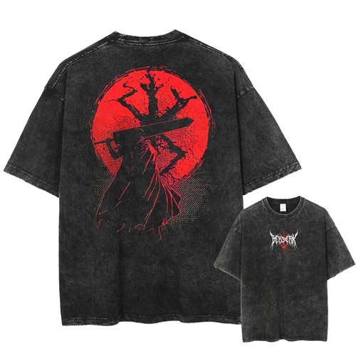 Berserk manga shirt - berserk,
