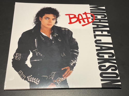 Michael jackson bad - jackson,