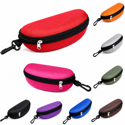 Portable zipper eye glasses - portable,