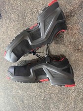 Uvex 1 x-tended support S3 SRC safety shoes size UK 4 Eur 37 23.3 cm - new :)