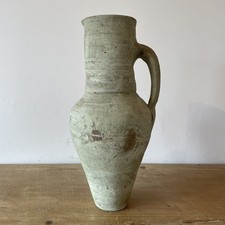Vintage Terracotta Amphora