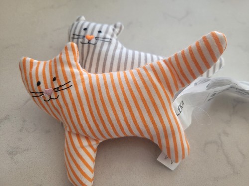 Ikea leka cat - baby, soft