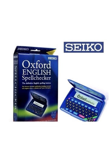 Seiko er2100 oxford - seiko,
