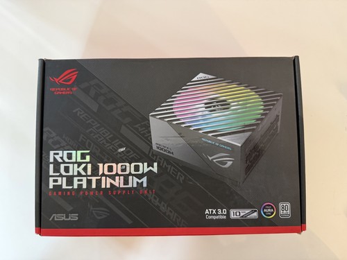 Asus rog loki - loki, 1000w