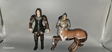 Chronicles Of Narnia Prince Caspian And Oreius Action Figures Disney 2005 +.