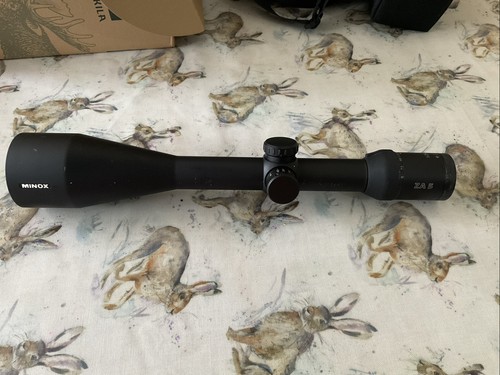 Rifle scope - rifle,