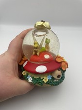 Disney Tinker Bell Snow Globe