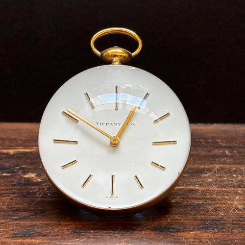 Vintage tiffany brass - co,