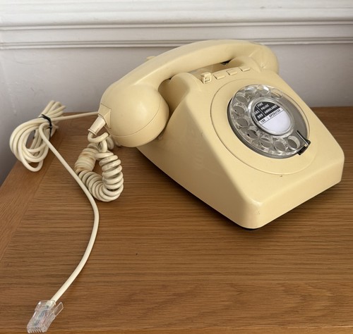 Vintage 1970s retro gpo 700 - 1970s,