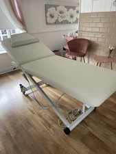 Electric Massage Bed Facial Beauty Salon Spa Tattoo Table Couch Chair Recliner