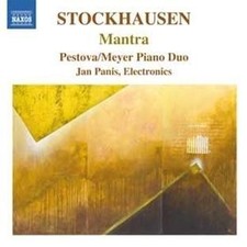 STOCKHAUSEN:MANTRA