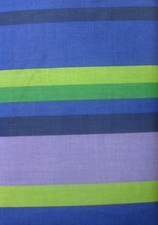 DOUBLE BED RIO BLUE DUVET