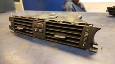 2007 BMW 318i E90 E91 CENTER AIR VENT HAZARD DTC CENTRAL LOCK 14482110 ENB73U-09