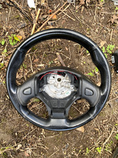 MG TF Leather Steering Wheel