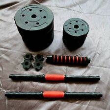 Adjustable Dumbbells Set, Gym