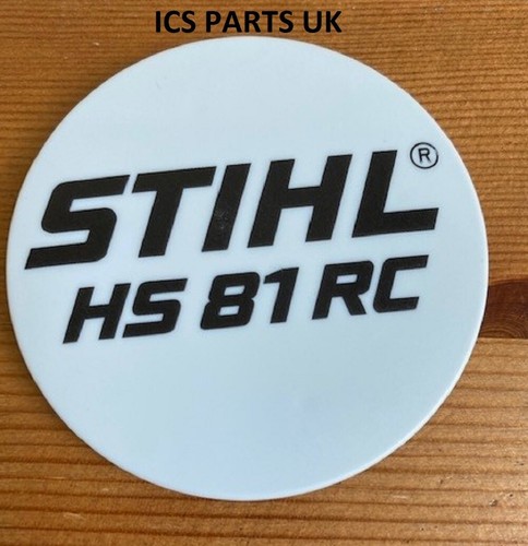 Genuine stihl rc model - rc,