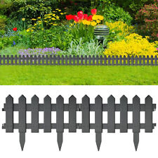 Lawn fence 25 pieces