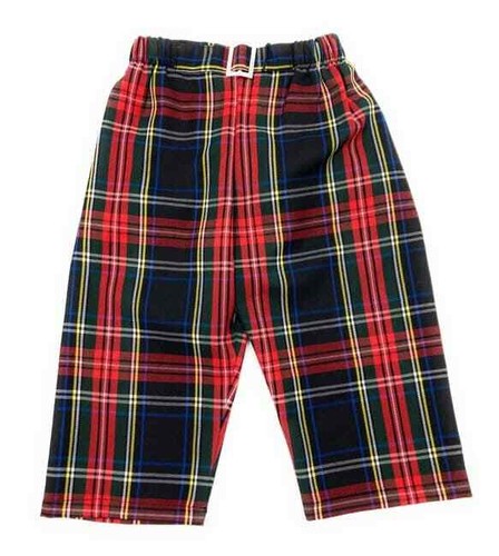 Boys scottish stewart black - scottish,