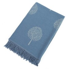 Mulberry Tree Scarf Reversible