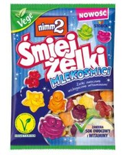 6x STORCK ZELKI NIMM2 SMIEJZELKI MLEKOSMICI VEGE 90G x6 pcs