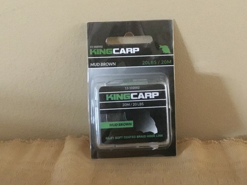 Carp fishing tackle silky - silky, soft