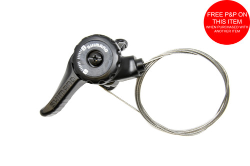 Shimano mtb thumb - thumb, shifter