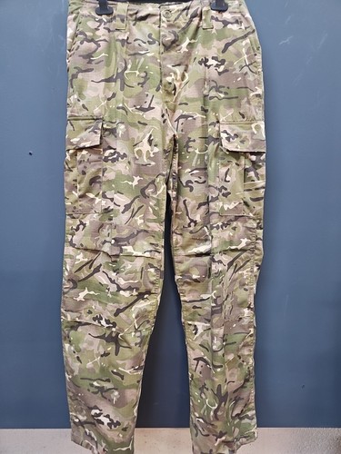 Military multicam ripstop