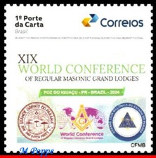 24-79 BRAZIL 2024 XIX WORLD