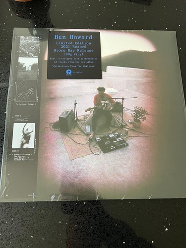 Ben howard variations vol - howard, 1