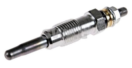 Glow plug swag - plug,