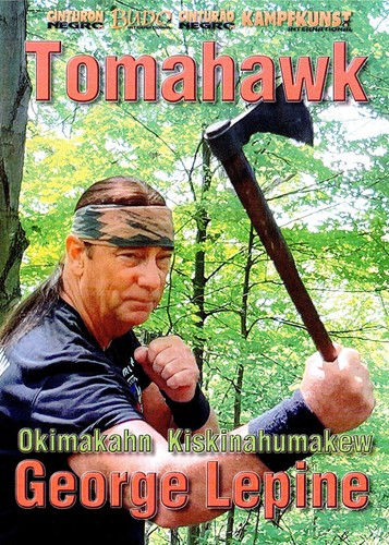 Tomahawk okimakahn - -,