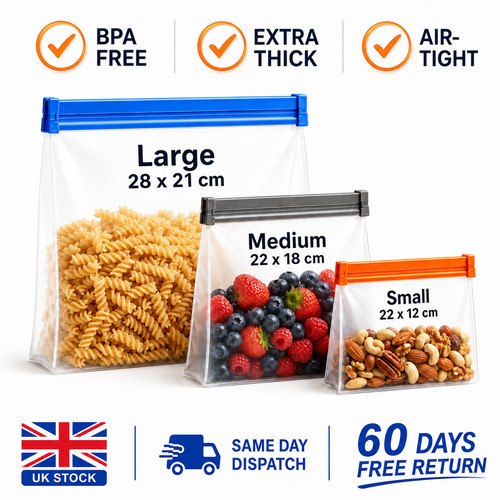 Magla reusable thick silicone - reusable,