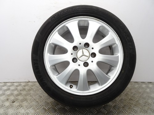 Mercedes w169 class - w169, 16"