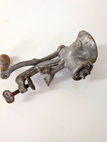 Vintage spong meat - vintage,
