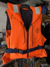 Fladen Rescue System Flotation