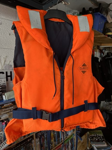 Fladen rescue system - fladen,