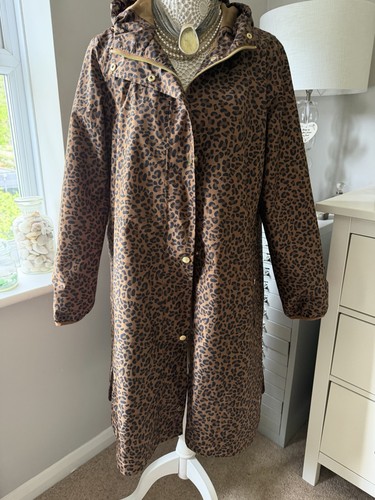 Joules waterproof raincoat - joules,