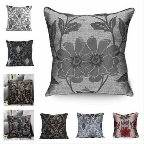 Luxury jacquard cushion covers - luxury,