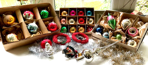 Vintage collection old - vintage,