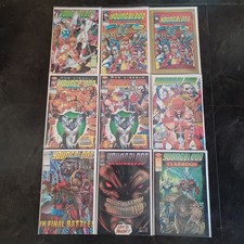 Youngblood #0 #1 #1 2nd #2 #2A