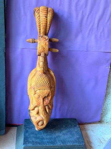 Vintage nepali sarangi - vintage,