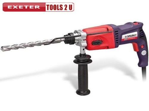 Sparky bpr 260e sds - sparky, sds+