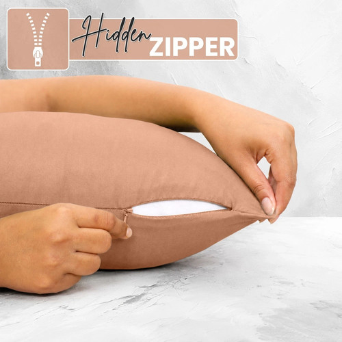 Pack plain dyed cushion - plain,