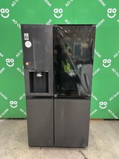 American fridge freezer - lg,