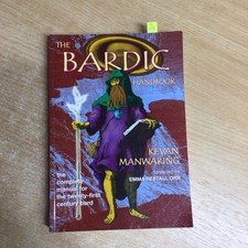 The Bardic Handbook: The